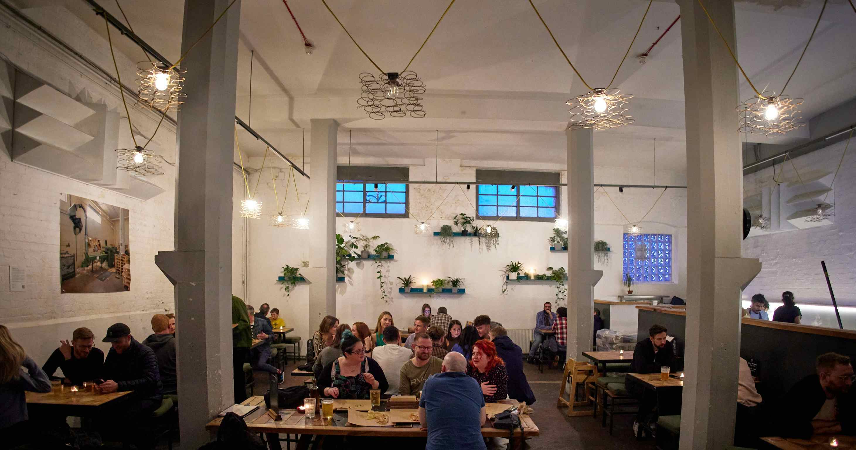 The Studio Space, CRATE Brewery & Pizzeria